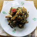 しぐれちゃん's cooksnap of when they made とっても美味しいきゅうりの佃煮♡.