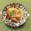 コムギ大好き's cooksnap of when they made ウナギと豆腐の煮物.