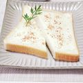 ぱふ♪'s cooksnap of when they made あかりとマーガリンの焼かない生トースト.