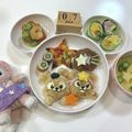 ゆいまーるん's cooksnap of when they made エビとオクラのコンソメゼリー.