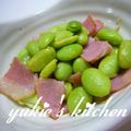 yukiはぴ's cooksnap of when they made 枝豆のおつまみ♪.