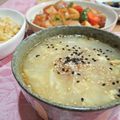 イベ長's cooksnap of when they made キャベツとたまごの中華スープ.