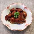 コムギ大好き's cooksnap of when they made これならイケる☆鶏レバーのこっくり煮♪.