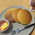 mzkoma's cooksnap of when they made ふわふわ♡パンケーキ.