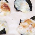 あや3069's cooksnap of when they made 2分でおつまみ！パリパリ海苔チーズ.