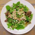コムギ大好き's cooksnap of when they made ブロッコリーと胡桃のアメリカンサラダ.
