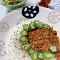 速めのパブロ's cooksnap of when they made *＊生ハム×ベビーリーフのサラダ＊*.