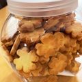 マキさん。's cooksnap of when they made 基本の美味しいバタークッキー.