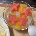 9_zerocook's cooksnap of when they made 七夕☆フルーツポンチ.