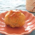 もすろー's cooksnap of when they made 超簡単　トースターでスイートポテト.