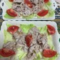 猫のミイヤ's cooksnap of when they made ポン酢でさっぱり！柔らか豚冷しゃぶ.