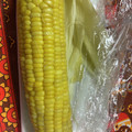 猫のミイヤ's cooksnap of when they made レンジでとうもろこし：ゆで方　超簡単だよ.