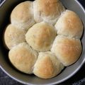 Lazyクッキング's cooksnap of when they made こねない手が汚れない簡単ほったらかしパン.