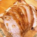ろらうみゃ's cooksnap of when they made 醤油麹でしっとり鶏ハム.