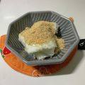 はらぺこどーむくん's cooksnap of when they made 北海道♪こっくりもちもちミルクもち.