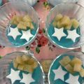 momo太チョコ美's cooksnap of when they made 七夕ゼリー.