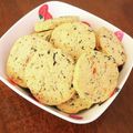 ぐりむ★'s cooksnap of when they made ジャムと紅茶のクッキー＊.