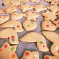 chocoraママ's cooksnap of when they made バター卵なし！HMで簡単クッキー.