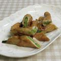 umemodoki's cooksnap of when they made いんげんの豚肉巻き.