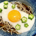 aaikoo's cooksnap of when they made 七夕冷やし蕎麦 ☆ﾟ+..