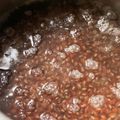 hitomiさん's cooksnap of when they made 簡単！あんこの作り方.