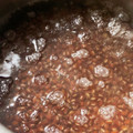 hitomiさん's cooksnap of when they made 簡単！あんこの作り方.