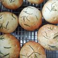 みーちゃん33's cooksnap of when they made 簡単フォカッチャ！.