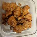 マトリョーシカ1号's cooksnap of when they made ささみとしめじのケチャップ炒め.