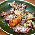 クックM96XDX☆'s cooksnap of when they made 鶏胸肉の赤ワイン煮込み.