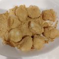 とも67's cooksnap of when they made 米粉で驚き！もっちり極ウマ♡お豆腐もち.