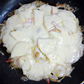 クックJOEさん's cooksnap of when they made 簡単新玉ねぎとジャガイモのチーズ焼き.