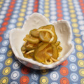 バカリャウ's cooksnap of when they made 夏はひんやり。　胡瓜と生姜の煮びたし.