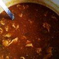 とれいら's cooksnap of when they made 冬瓜のカレーコンソメ煮.