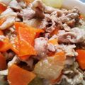 とれいら's cooksnap of when they made 冬瓜と鶏むね肉の麻婆.