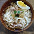ちゃはち's cooksnap of when they made ☆新感覚・豚バラそうめん☆.