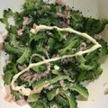 ぴか08's cooksnap of when they made 毎日1本食べられる！ゴーヤのサラダ.