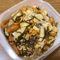 ＊NA＊'s cooksnap of when they made 沖縄料理のクーブイリチー◇残り昆布使用.