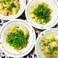 ふたごゆき's cooksnap of when they made じゃがいも入り【鶏肉と厚揚げの甘酢炒め】.