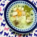 ふたごゆき's cooksnap of when they made 野菜コンソメスープ.