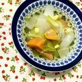 ふたごゆき's cooksnap of when they made 食べる野菜スープ.
