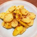 エル♀'s cooksnap of when they made じゃがいものおかかバター♪.