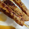 なまけものkoara's cooksnap of when they made つくねのタレ.