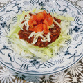 jack06's cooksnap of when they made ピリ辛肉味噌で作るボロネーゼ.