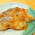 ちーまぐ's cooksnap of when they made タラの切り身で西京焼き風♪.