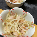 kokko37's cooksnap of when they made 【簡単副菜】もやしとハムの辛子和え.
