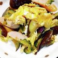 ひなたのねこやなぎ's cooksnap of when they made 元祖★母直伝★豚ナスゴーヤ(味噌).