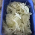 Yokchina's cooksnap of when they made ばあちゃんの玉ねぎの酢漬☆.