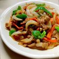 いなばっくす☆'s cooksnap of when they made ご飯が進む！簡単♪豚バラで☆漬け込み焼肉.