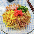 在宅勤務のおじさん's cooksnap of when they made ゴマ風味のタレがイケる✿うちの冷やし中華.