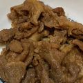 まいっくママ's cooksnap of when they made 豚肉と筍の甜麺醤炒めレタス包み.